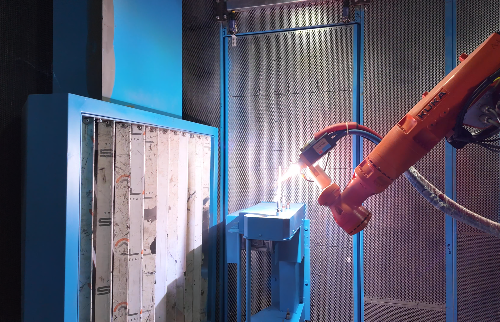 Thermal Spray Equipment